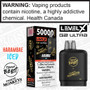 Harambae Iced Flavour Beast X 12M LEVEL X G2 Ultra POD