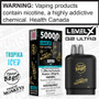 Tropika Iced Flavour Beast X 12M LEVEL X G2 Ultra POD