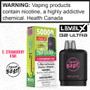 Sour Gushin S. Strawberry Kiwi Flavour Beast LEVEL X G2 Ultra POD