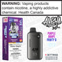 Purple Grape Fruity G FLAVOUR BEAST ALPHA 80K -30mL