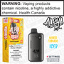 Mango Tornado Iced- FLAVOUR BEAST ALPHA 80K -30mL