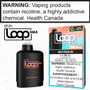 Juicy Peach Ice – STLTH LOOP MAX 70K – 30mL
