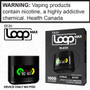 STLTH LOOP MAX Closed Pod Device