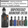 VAPORESSO ARMOUR OCTA KIT