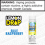 Blue Raspberry by Lemon Drop