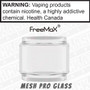 Freemax M Pro/ M Pro 2 Replacement Glass