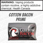 Cotton Bacon Prime