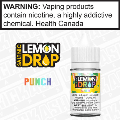 lemon drop vape juice Lemon Drop FB 60 ML main image 1