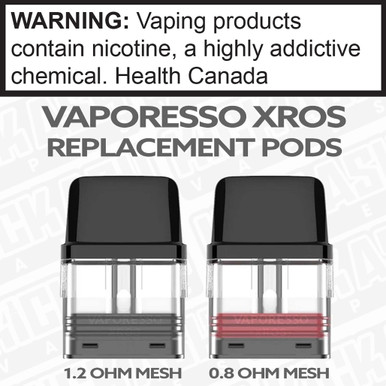 Vaporesso XROS PODS