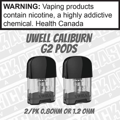Caliburn G2 PODS | UWELL Caliburn G2 PODS | UWELL