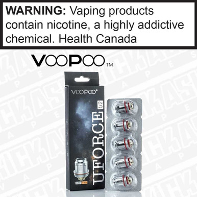 voopoo uforce u2 coils VooPoo UFORCE U2 Replacement Coil Pack