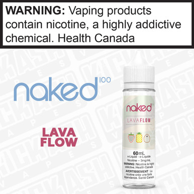 Lava Flow By Naked100
