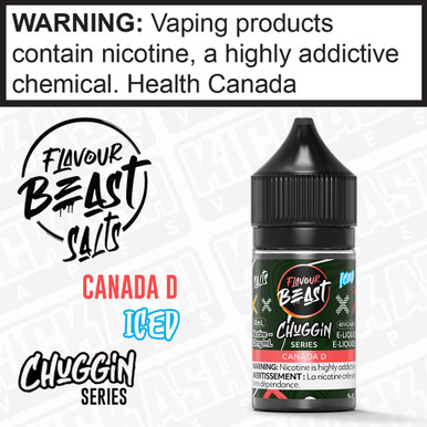 vape juice quebec E-liquide STLTH Vape Juice aux sels de nicotine main image 1