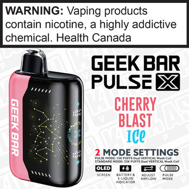 how much is elf bar vape Cherry Bomb | Geek Bar Pulse Vape
