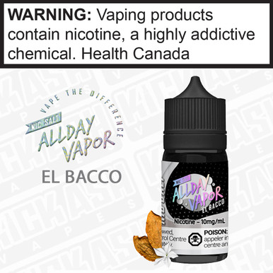 el vap Whiff El Patron Disposable Vape Device by Scott Storch [7000 Puffs] - 6PK