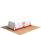 8ft Printed Table Throw 8ft Printed Table Throw