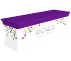 8ft Ultra-Fit Table Throw (Canada) 8ft Ultra-Fit Table Throw (Canada)