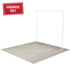 8ft Backdrop Stand 8ft Backdrop Stand