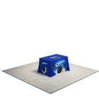 4ft Table Cover