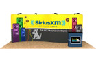 20' Tru-Fit Serpentine Trade Show Display 20' Tru-Fit Serpentine Trade Show Display