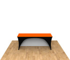 6ft Ultra-Fit Table Throw