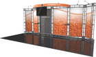 10'x20' Antares Truss Trade Show Kit. Make a statement at the next trade show or event!