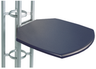 Customize the table top colors for your Zenit trade show truss kit!