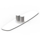 QuickZip - Double Support Foot