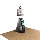 Infinity - iPad + Monitor Kiosk