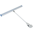 LED Lights come with the Timberline package to highlight your exhibit booth!