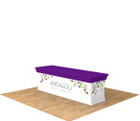 8ft Ultra-Fit Table Throw  8ft Ultra-Fit Table Throw