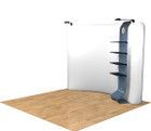 QuickZip Waterfall Shelves Kit Add-On