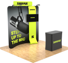 8ft QuickZip™ MAX - Curved