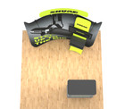 8ft QuickZip™ MAX - Curved