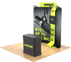 8ft QuickZip™ MAX - Curved