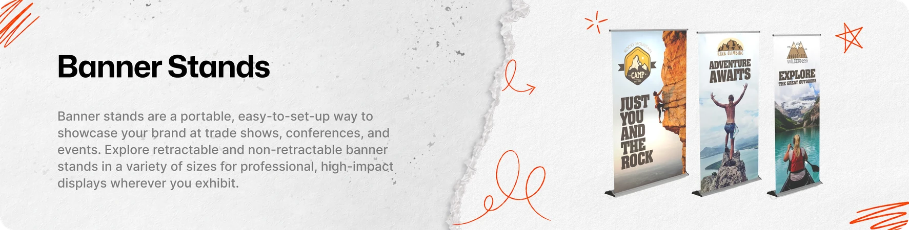 Banner Stands