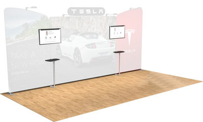 Executive Monitor and Shelf Kit