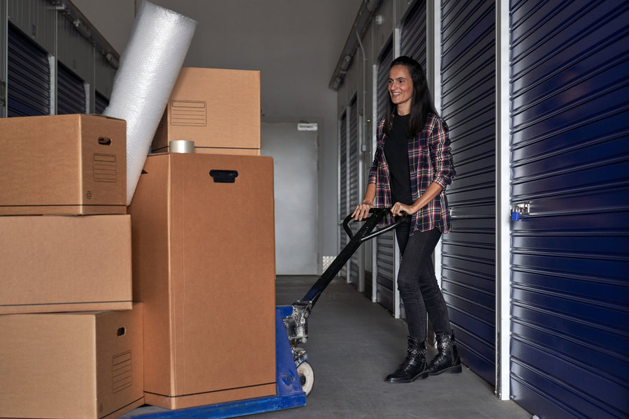 Teardown & Storage Tips for Trade Show Booths