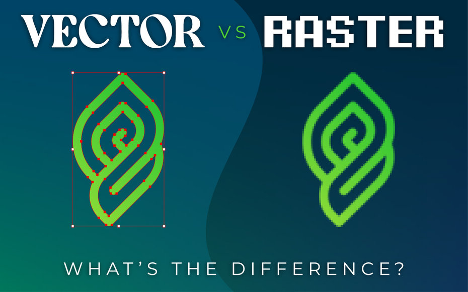 Vector vs. Flattened Image: Why Your Logo File Type Matters for Trade Show Displays