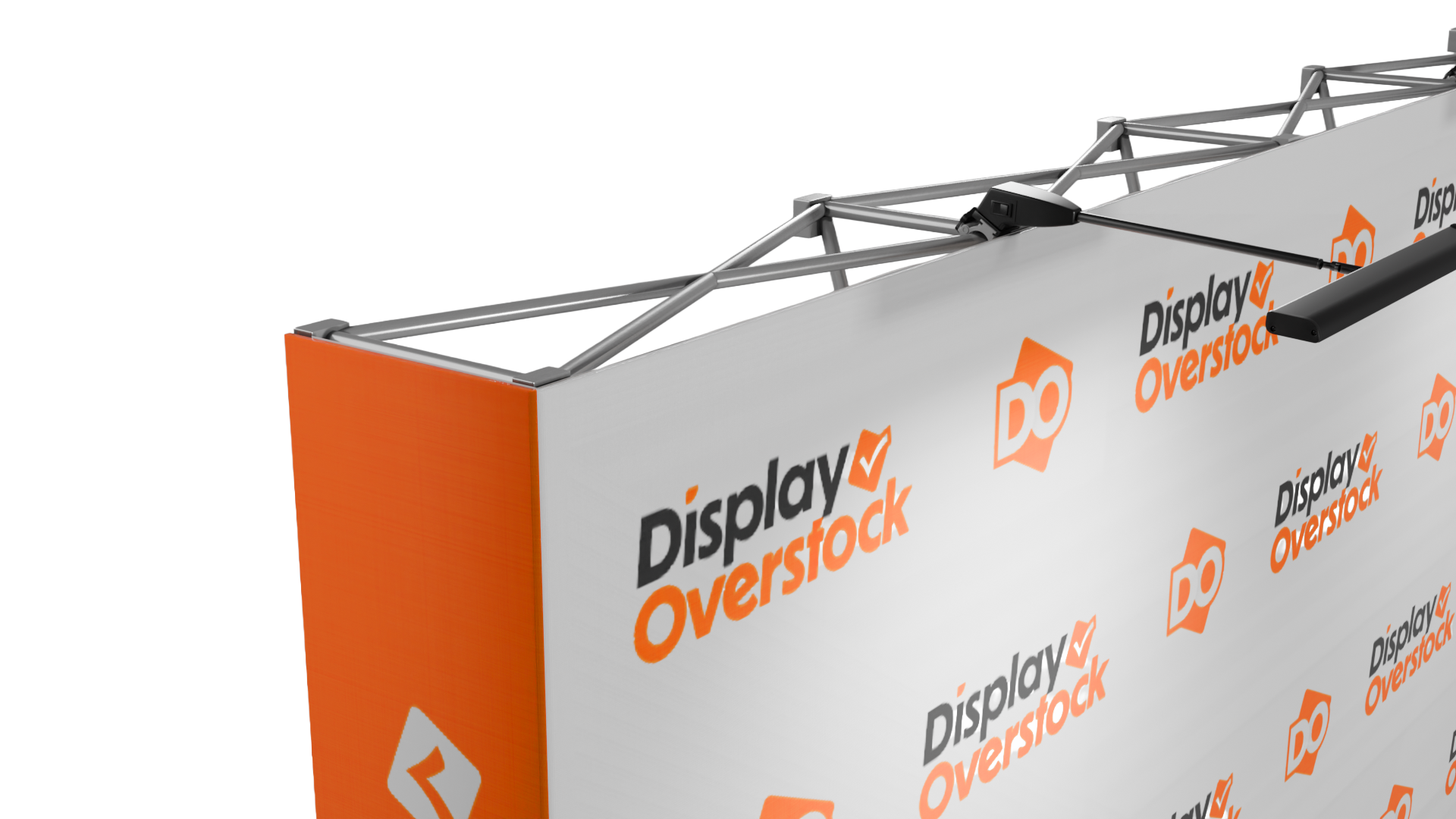 Perfect-Pop™ trade show display series