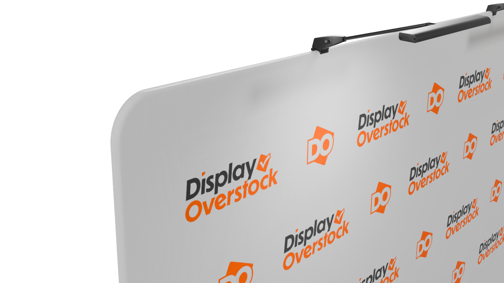 QuickZip™ trade show display series