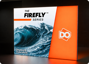 Firefly™ trade show display series