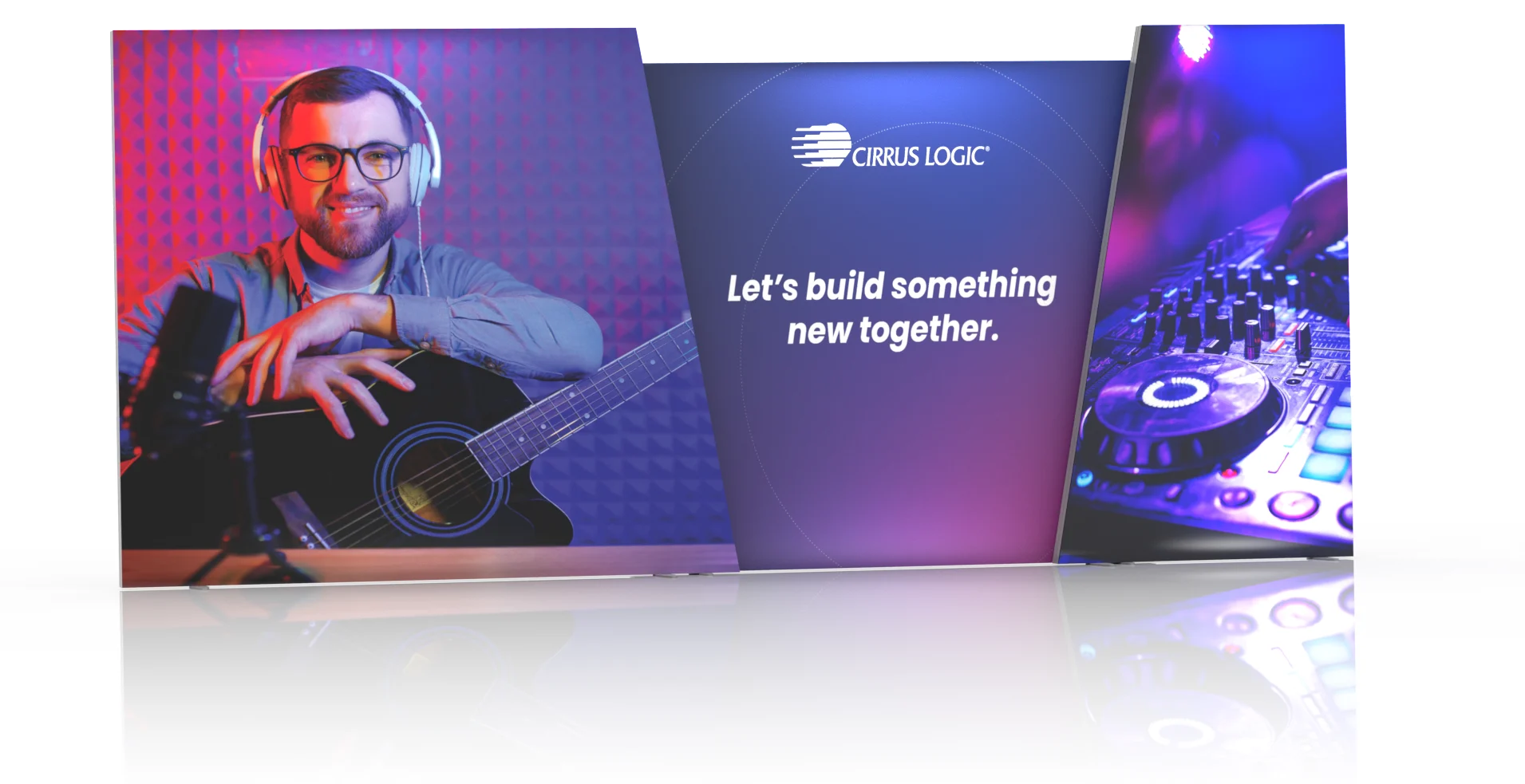 20ft Trade Show Displays