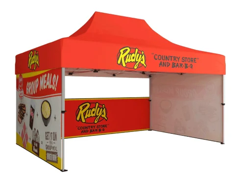 Outdoor Displays and Flags