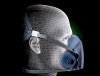 3M Half-Face Reusable Respirator 7500 Series