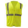Safety Vest w/ Zipper 