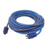 Arctic Blue™ All-Weather Locking Extension Cord 25ft 50ft 100ft