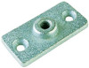 Malleable Wall Plate (3/8"-16)