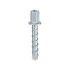 Heavy Duty Screw Anchors (Rod Coupling)