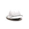 Pyramex Full Brim Aluminum Hard Hat Face Shield Adapter 4